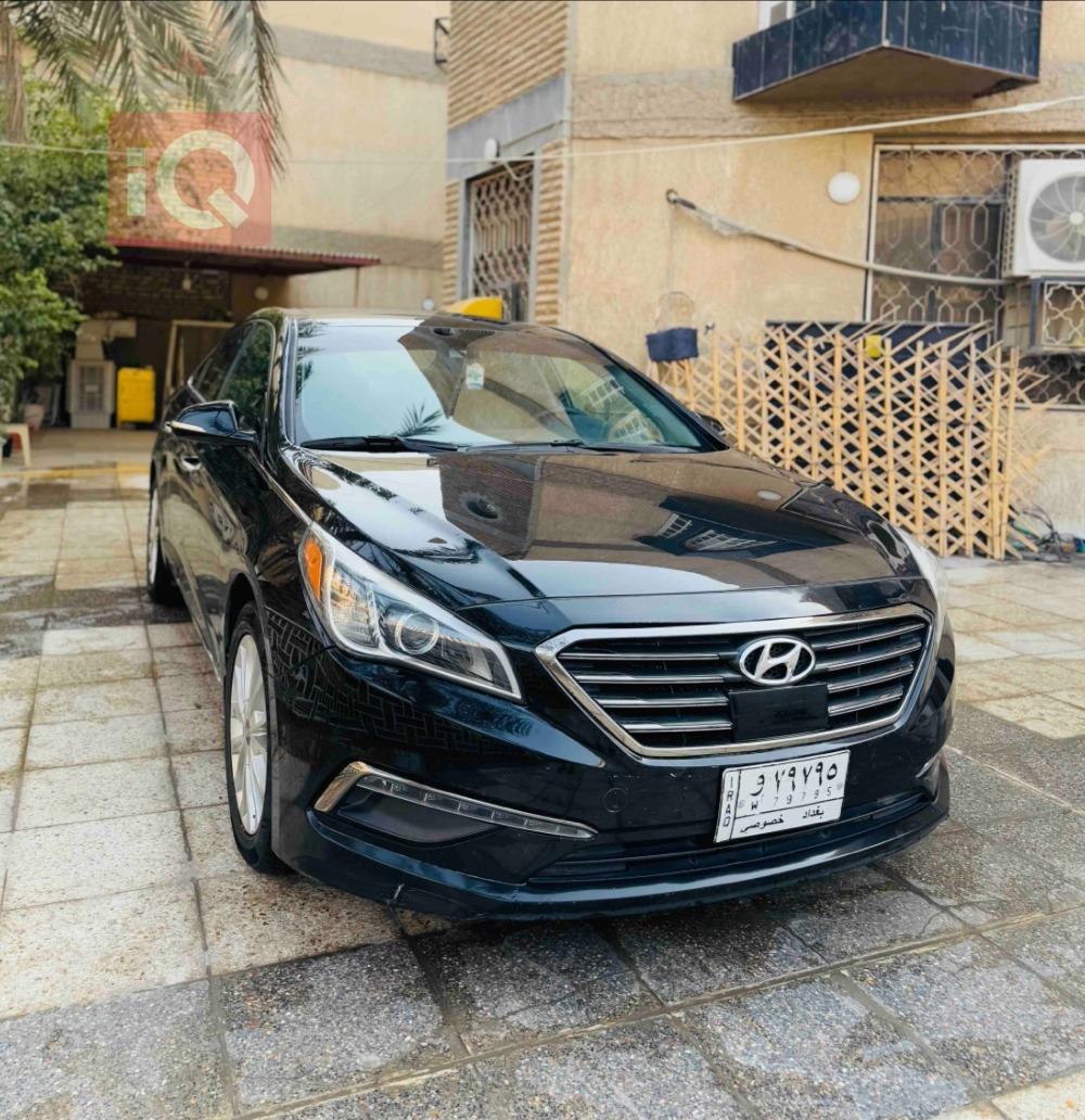 هیوندای سۆناتا